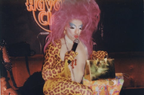 Martine Rose x Havana Club charity fundraiser