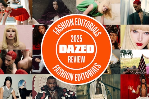 Editorial Header - Fashion Editorials