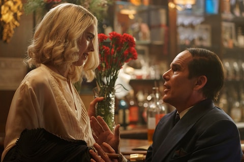 Blue Moon - Film Still 1 - Only In Cinemas Novembe