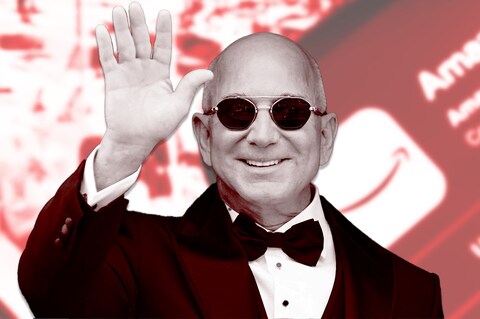 Amazon Fashion labour concerns