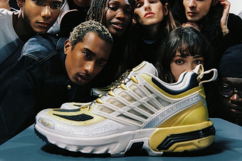 Salomon ACS PRO 20 year anniversary edition 