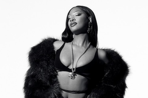 Tems for Dazed winter 2022 3