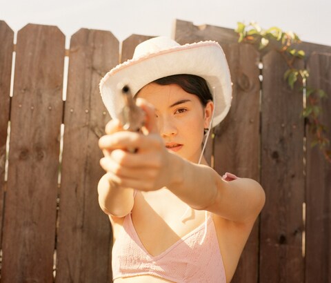 Mia Kerin Dazed 100 | Dazed