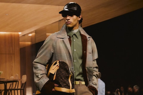 Louis Vuitton AW26 men’s