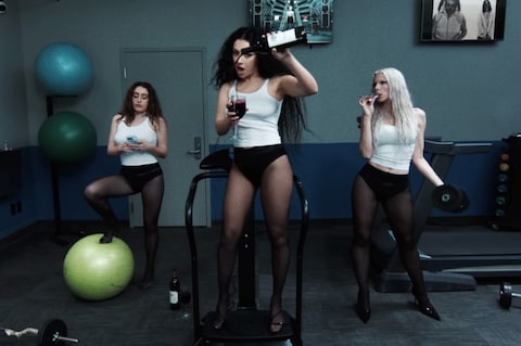 Charli xcx, &quot;360&quot; (2024)