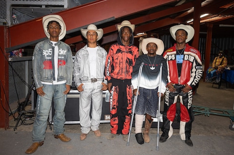 SP5DER Sweet Tooth Rodeo