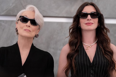 The Devil Wears Prada 2