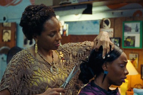 Hairdressers trauma