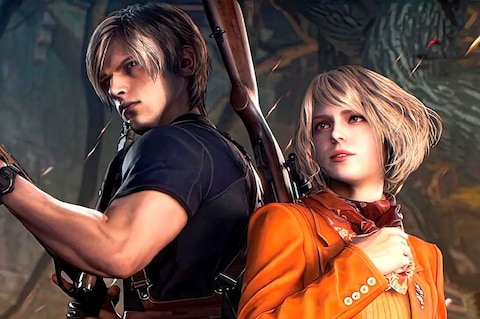 Resident Evil 4