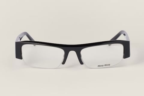 Miu Miu Vedette glasses