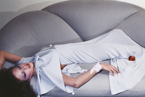 GUY BOURDIN Femininities 写真集 Chloe See the fashion of Chloé through the lens of Guy Bourdin | Dazed