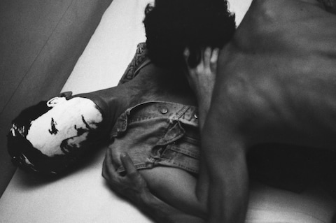 David Wojnarowicz: Arthur Rimbaud in New York