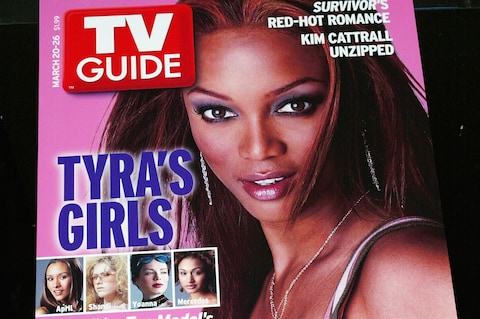Tyra Banks ANTM