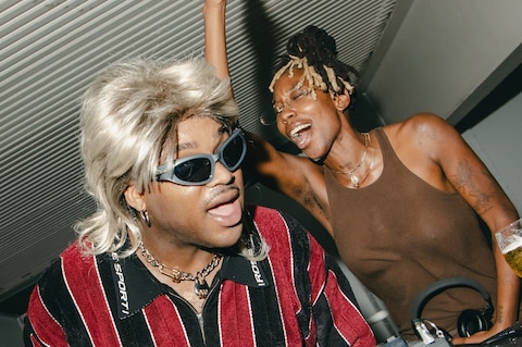 Dazed x Fashion East 25th anniversary
