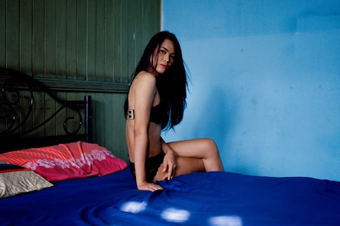 Vincent Wechselberger, Ready, queer sex work, photo book