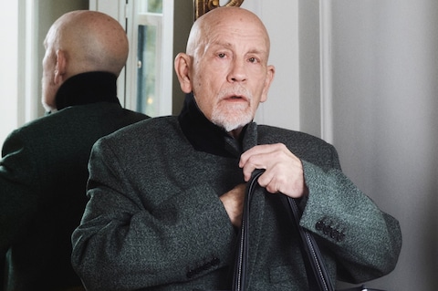John Malkovich for JW Anderson