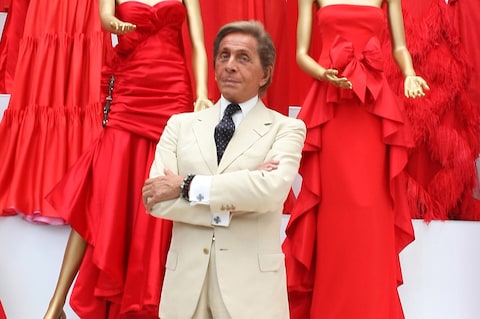 45th Anniversary of Valentino