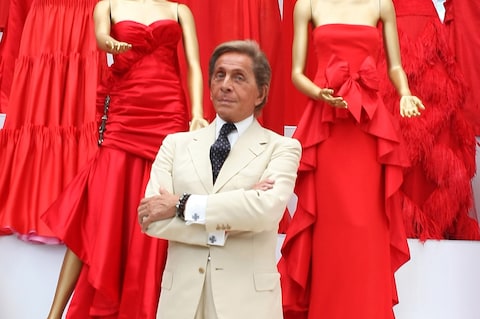 45th Anniversary of Valentino