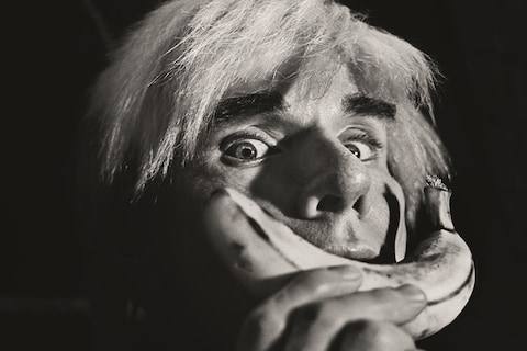 The photographer behind the most tender portraits of Warhol and