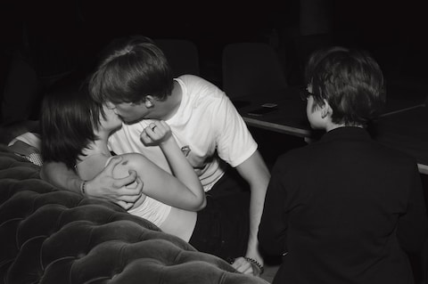 Aria Shahrokhshahi, Wet Ground