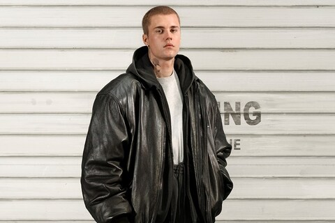 Justin Bieber is the new face of Balenciaga | Dazed