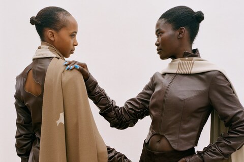 Selasi by Ronan Mckenzie AW25 collection