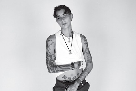 Catherine Opie, Dyke Deck, Playing Cards