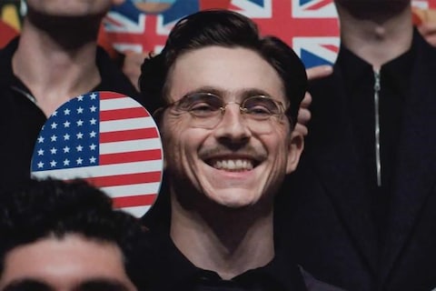 Marty Supreme, Film Still (2025)