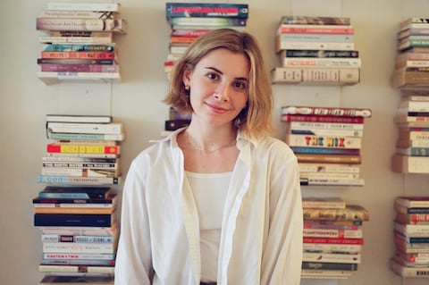 Pauline Chatelan x Tanya Bush - film -32