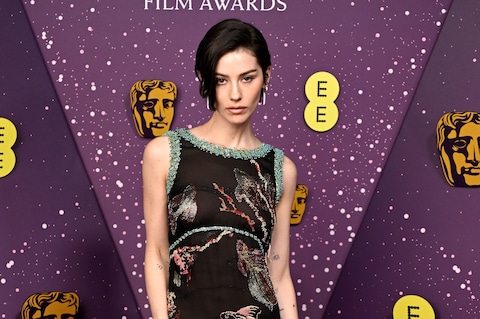 Gracie Abrams in Chanel by Matthieu Blazy