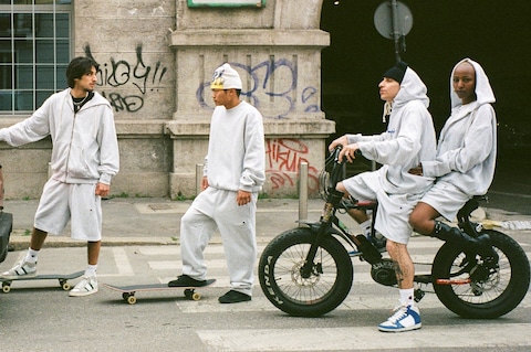 Champion Youth: Chapter One by Robbie Mcintosh