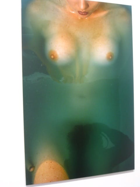 Harri Peccinotti, Green Bath, 1972 2