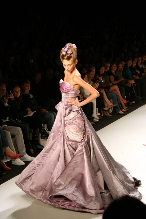 Scherer Gonzalez S/S 09