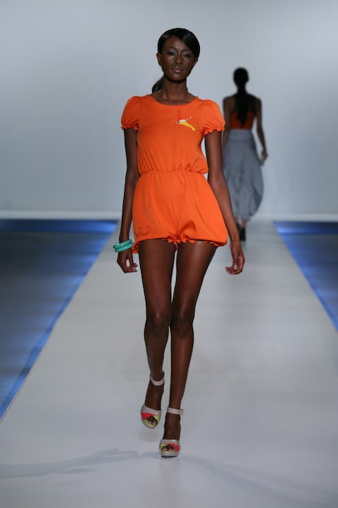 Pink Ant S/S 08