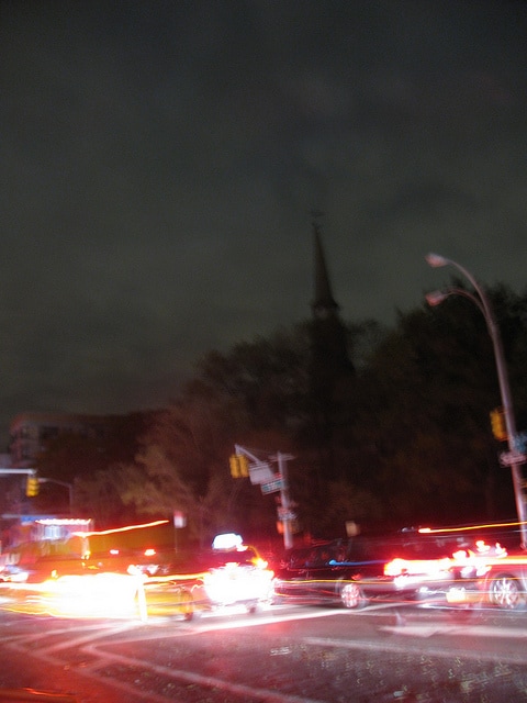 Halloween in the East Village, shot by edenpicture 5