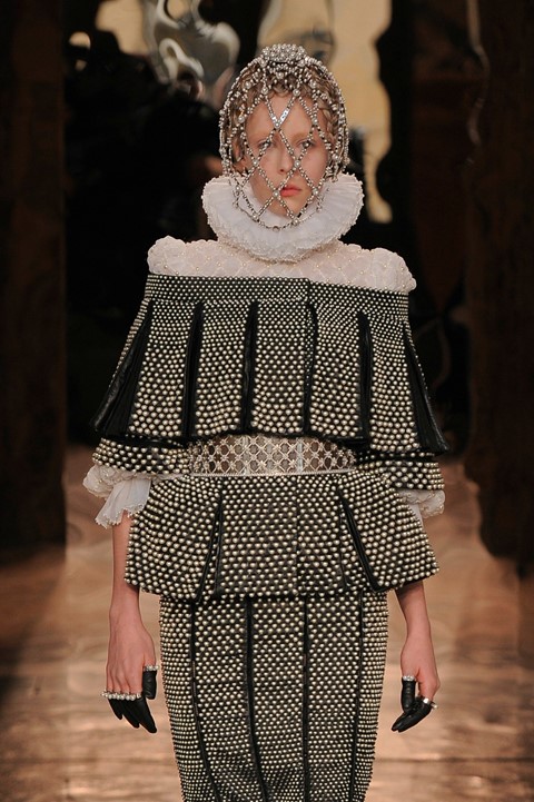 Alexander McQueen AW13 | Dazed