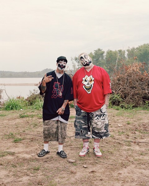 The Gathering of the Juggalos | Dazed