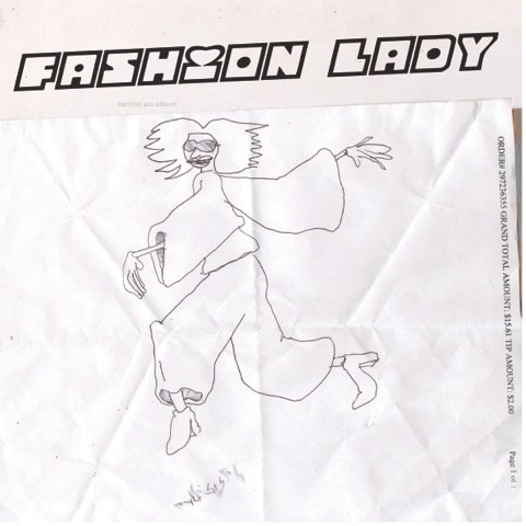 Fashion Lady Cover