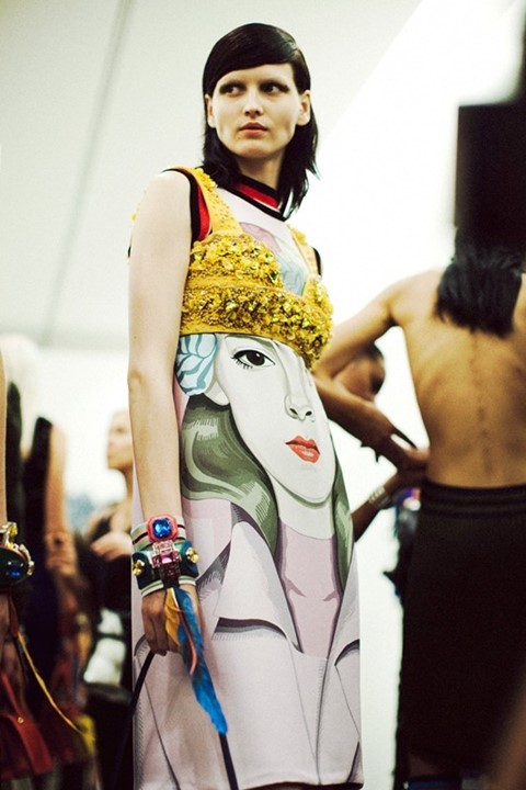 Editor's top ten picks: MFW Womenswear | Dazed