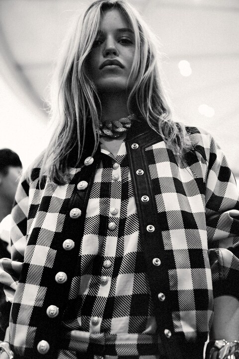 BALMAIN SS14_90