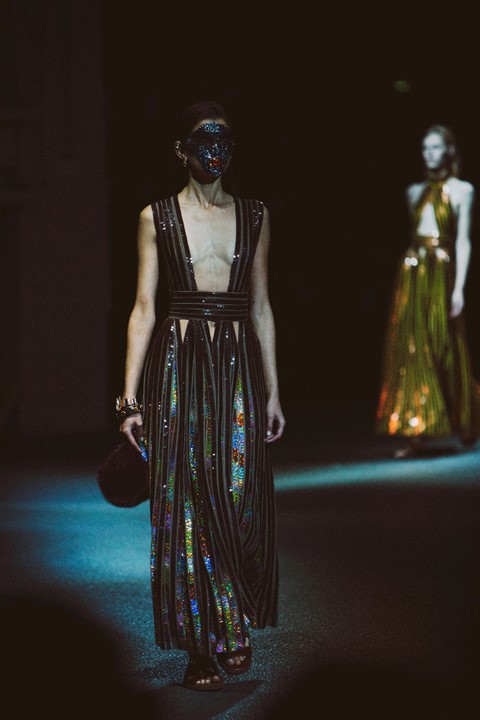 Opinion: dissecting Givenchy's car crash set Womenswear | Dazed