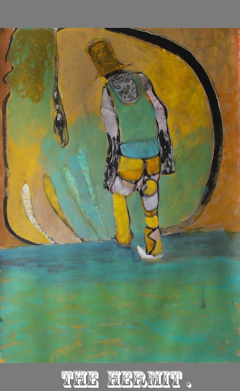 The Hermit, 2013