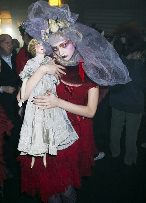 Ten collections that horrified the runway | Dazed