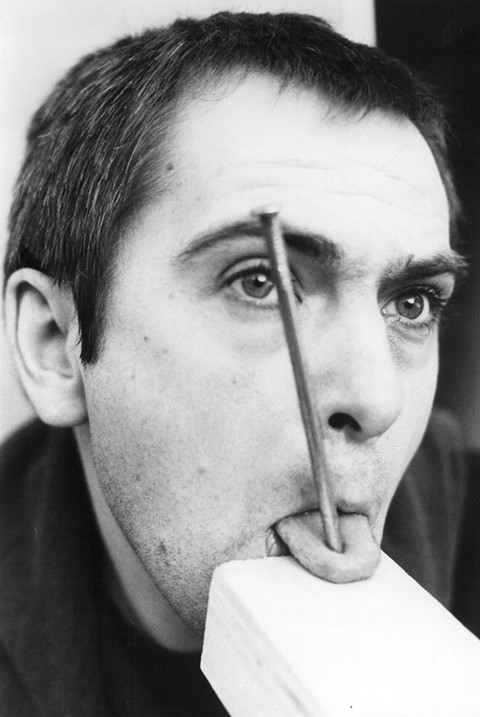 Peter Gabriel, Bath, 1979