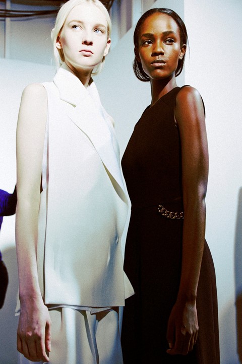 Victoria Beckham AW14 Womenswear | Dazed