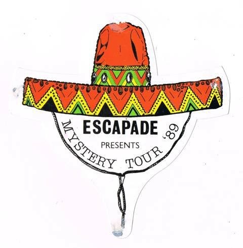 Boy&#39;s Own &amp; Berkshire 18