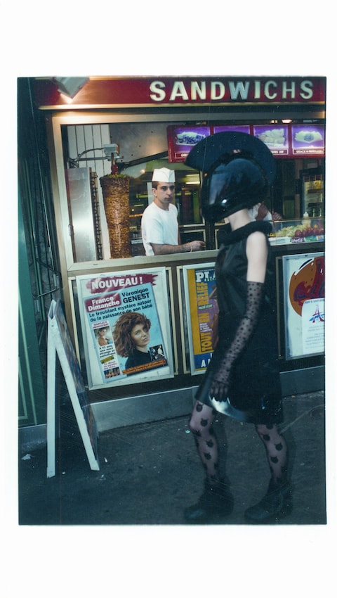 W.&amp;L.T. &#39;Welcome Little Stranger&#39; SS97 8
