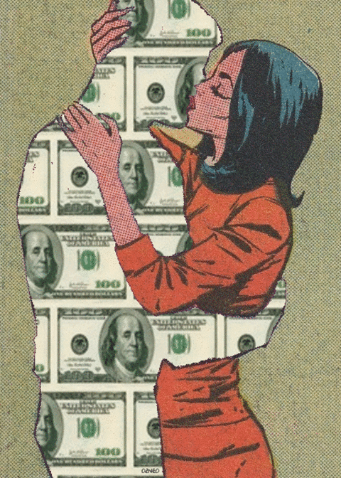 How Much Do Artists Make Dazed