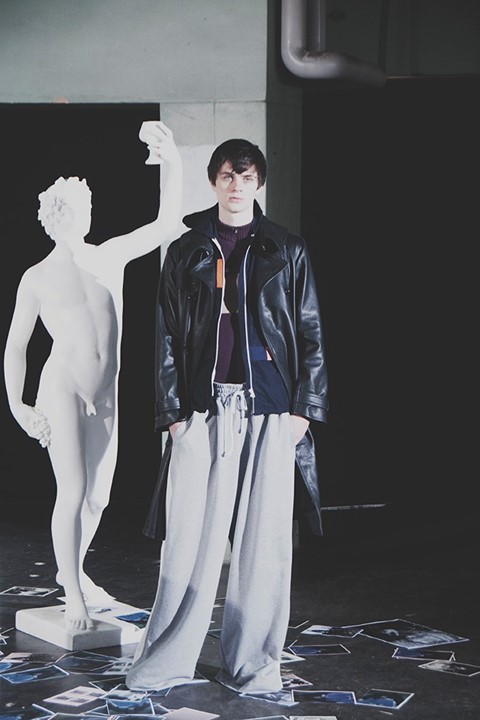 Martine Rose SS15 Mens collections, Dazed