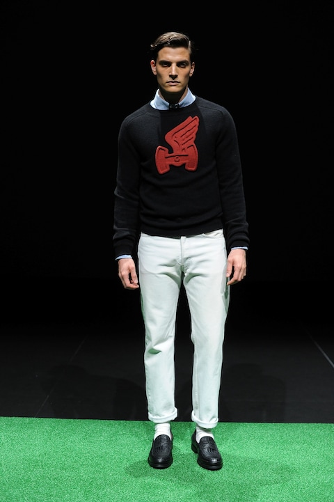 Hogan SS15 Mens collections, Dazed